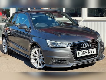 Used Audi A1 2015 for sale - 75570668: Photo
