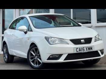 Used SEAT Ibiza 2015 for sale - 74801066: Photo