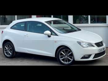 Used SEAT Ibiza 2015 for sale - 74801066: Photo