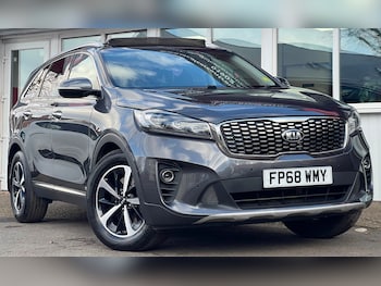 Used Kia Sorento 2018 for sale - 77833797: Photo