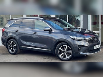 Used Kia Sorento 2018 for sale - 77833797: Photo
