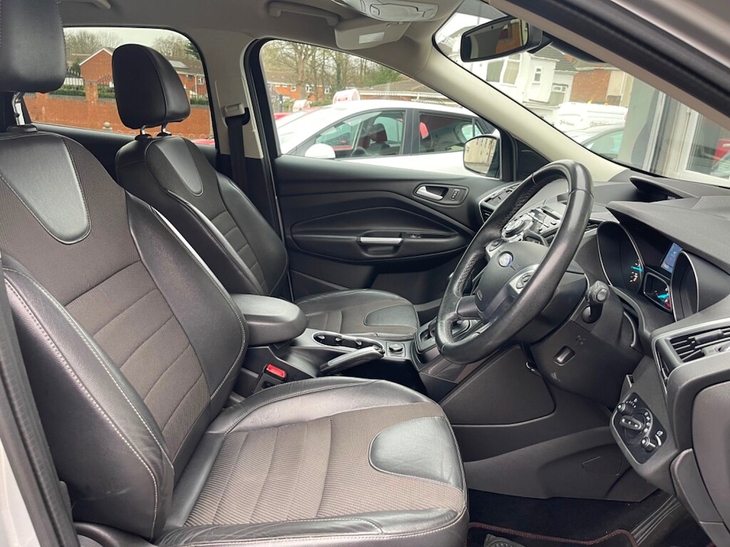 Used Ford Kuga 2015 for sale - 77607244: Photo 10