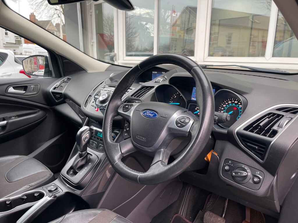 Used Ford Kuga 2015 for sale - 77607244: Photo 11