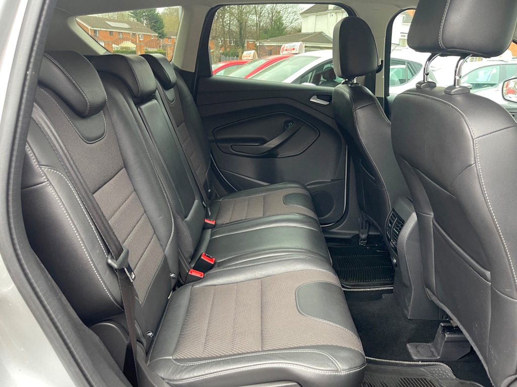 Used Ford Kuga 2015 for sale - 77607244: Photo 14