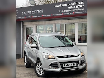 Used Ford Kuga 2015 for sale - 77607244: Photo