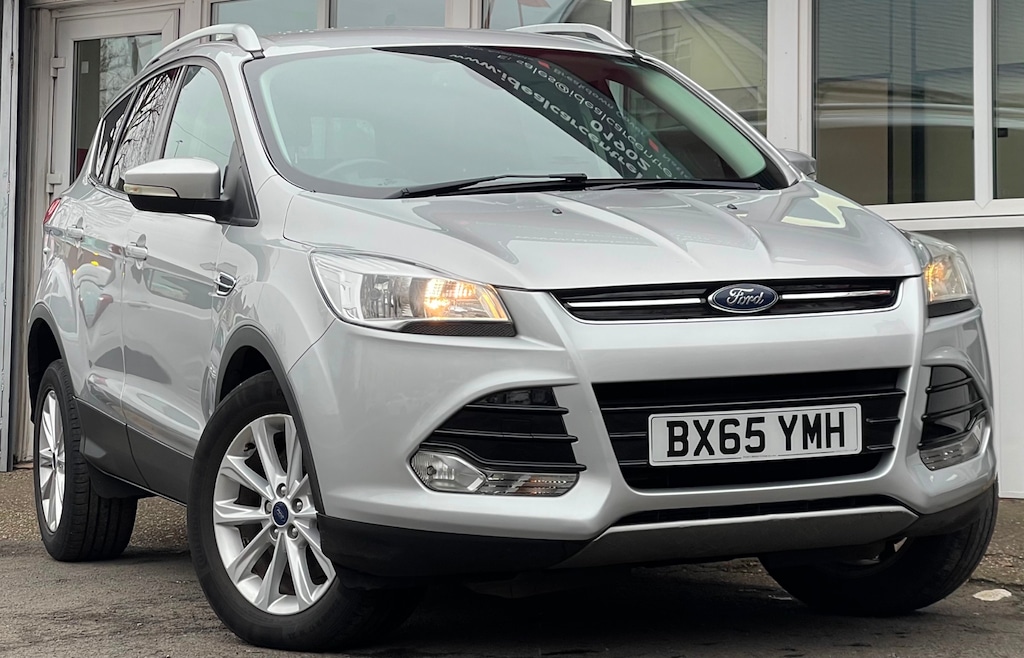 Used Ford Kuga 2015 for sale - 77607244: Photo 2