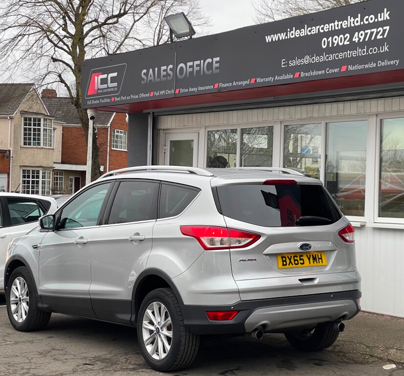 Used Ford Kuga 2015 for sale - 77607244: Photo 28