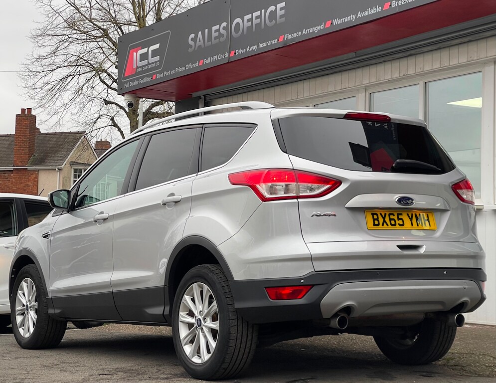 Used Ford Kuga 2015 for sale - 77607244: Photo 29