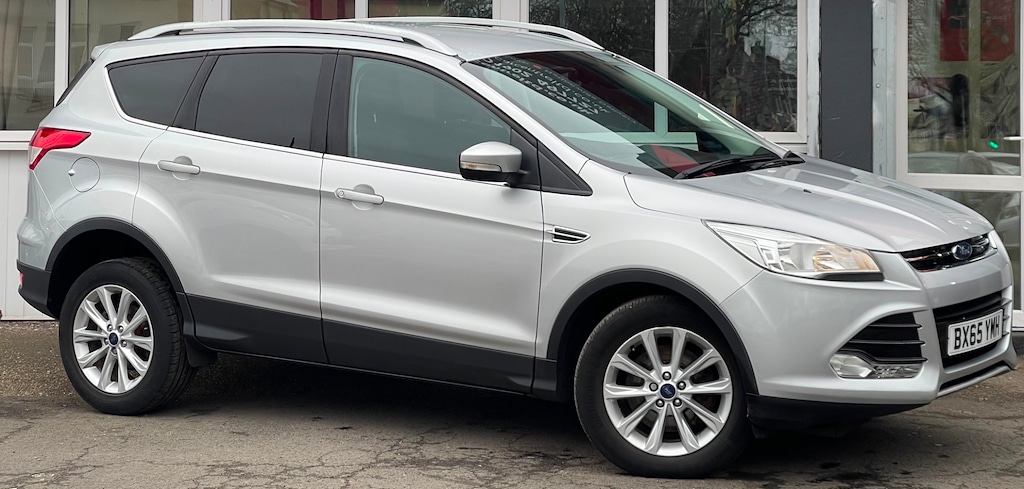 Used Ford Kuga 2015 for sale - 77607244: Photo 3