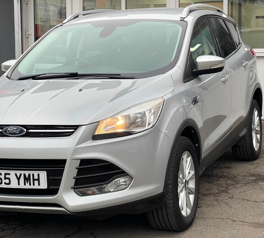 Used Ford Kuga 2015 for sale - 77607244: Photo 32
