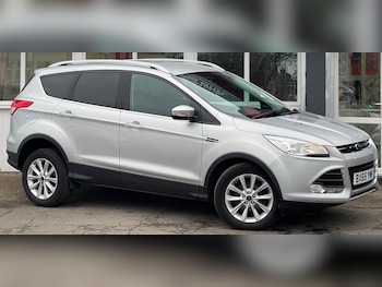 Used Ford Kuga 2015 for sale - 77607244: Photo