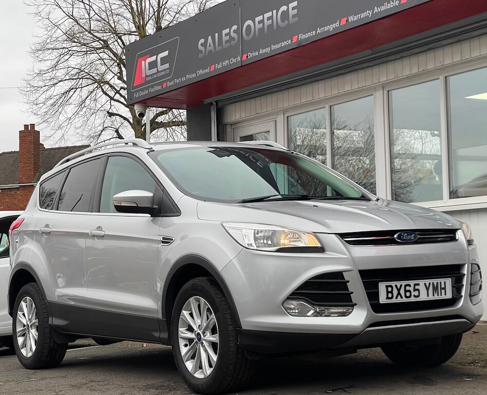 Used Ford Kuga 2015 for sale - 77607244: Photo 7