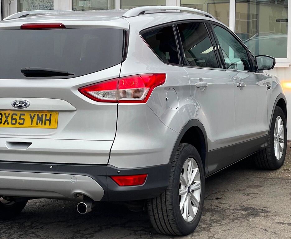 Used Ford Kuga 2015 for sale - 77607244: Photo 9