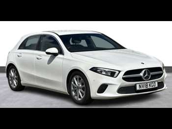2018 - 1.3 Sport (Executive) Hatchback 5dr Petrol 7G-DCT Euro 6 (s/s) (163 ps)
