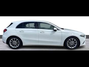 Used Mercedes-Benz A-Class 2018 for sale - 74812359: Photo