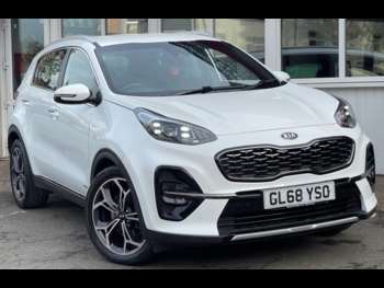 Used Kia Sportage 2019 for sale - 68876030: Photo