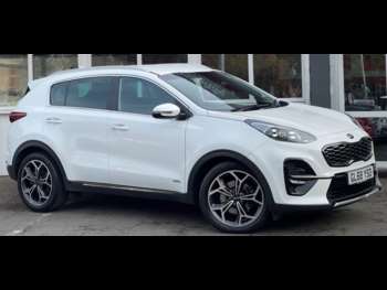 Used Kia Sportage 2019 for sale - 68876030: Photo