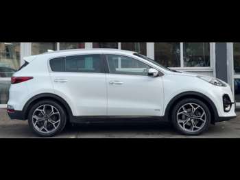 Used Kia Sportage 2019 for sale - 68876030: Photo