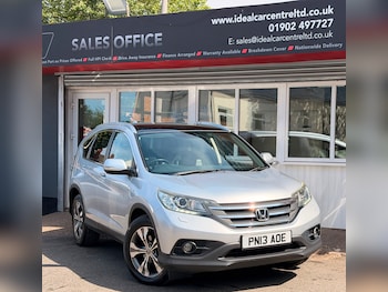 Used Honda CR-V 2013 for sale - 79287394: Photo