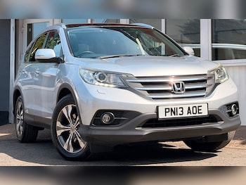 Used Honda CR-V 2013 for sale - 79287394: Photo
