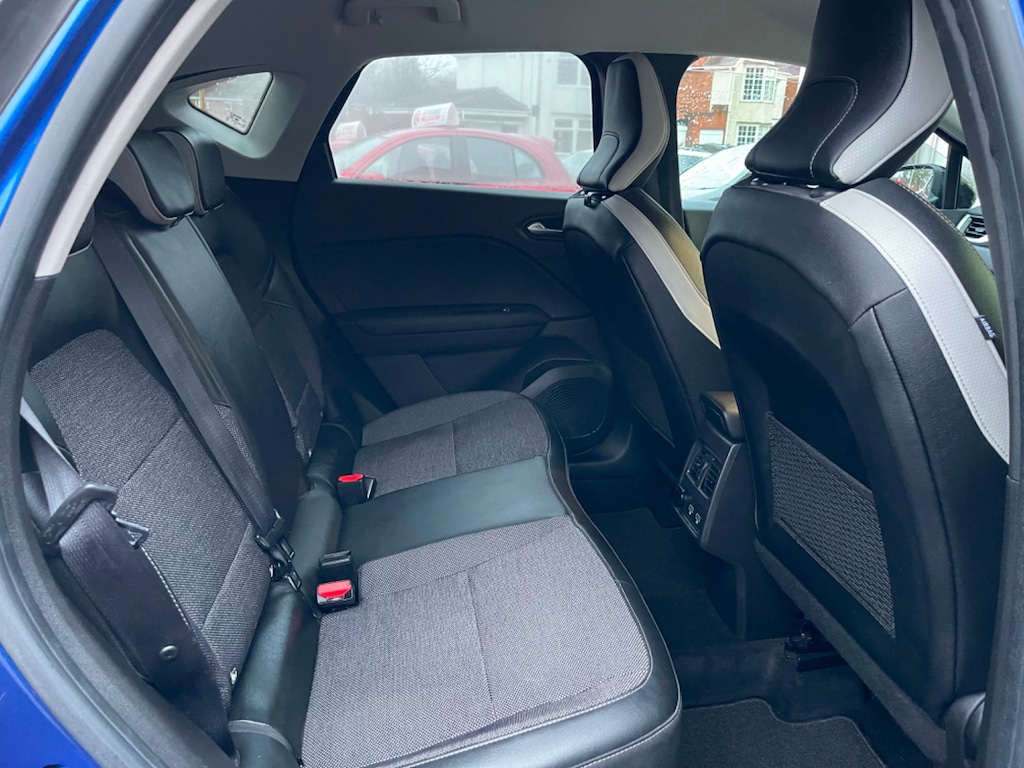 Used Renault Captur 2021 for sale - 77532375: Photo 13