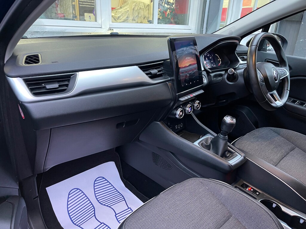 Used Renault Captur 2021 for sale - 77532375: Photo 18