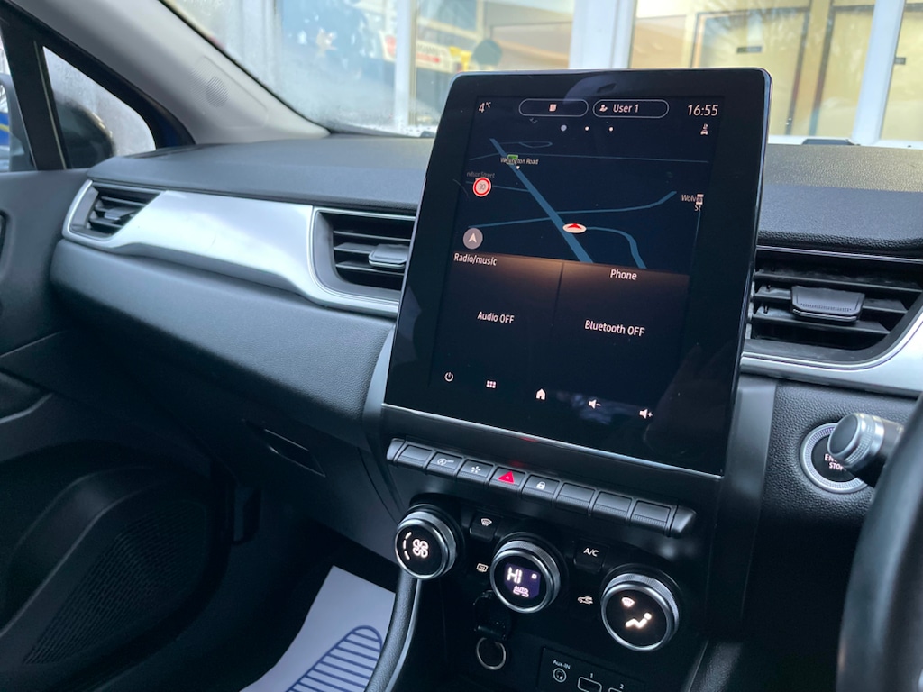 Used Renault Captur 2021 for sale - 77532375: Photo 22