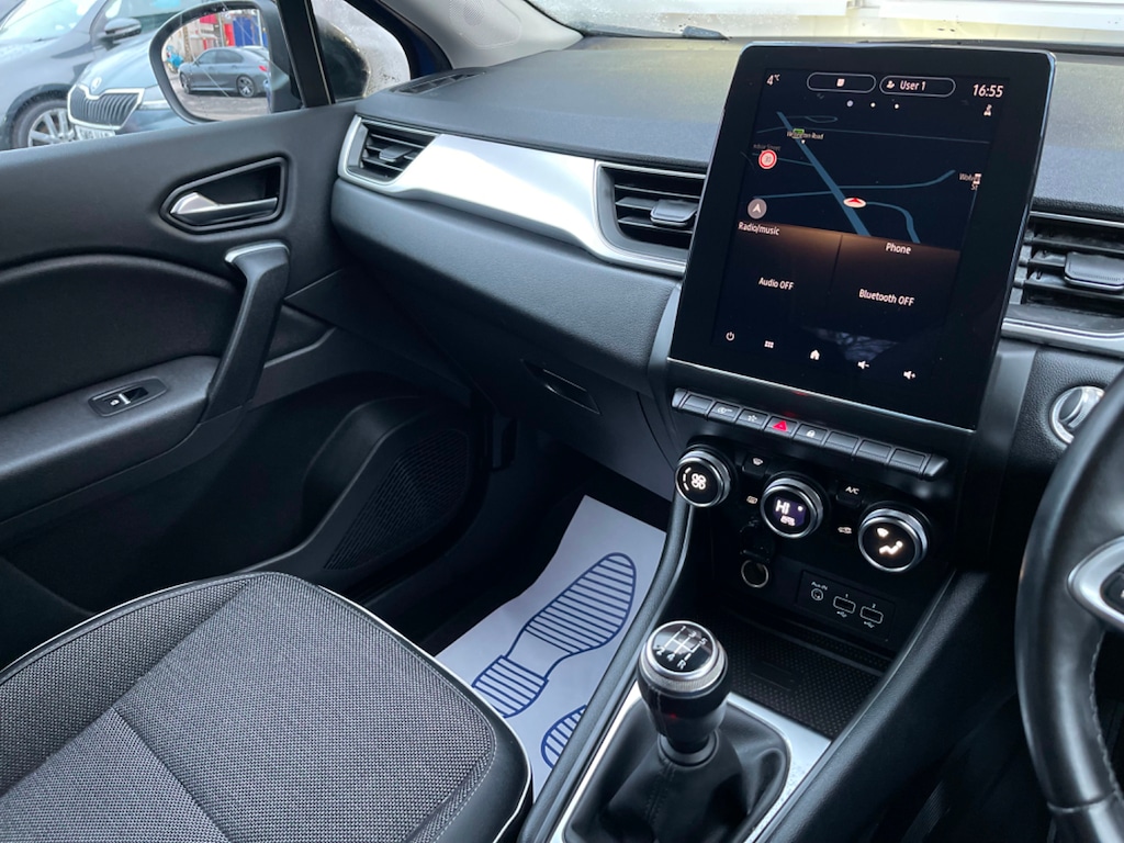 Used Renault Captur 2021 for sale - 77532375: Photo 23