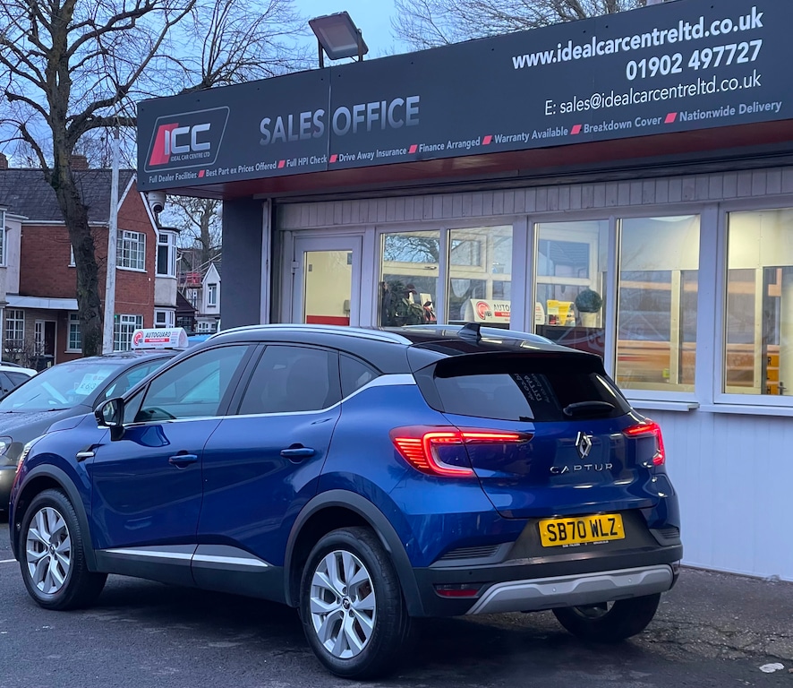 Used Renault Captur 2021 for sale - 77532375: Photo 24