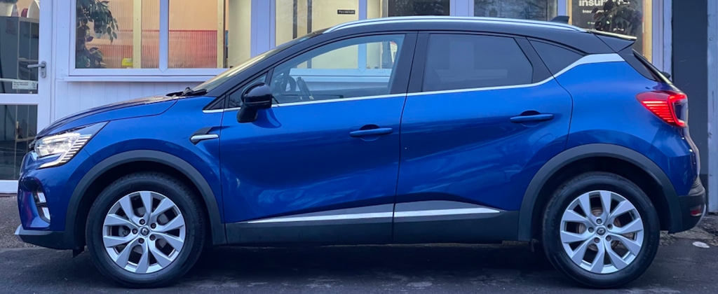 Used Renault Captur 2021 for sale - 77532375: Photo 25