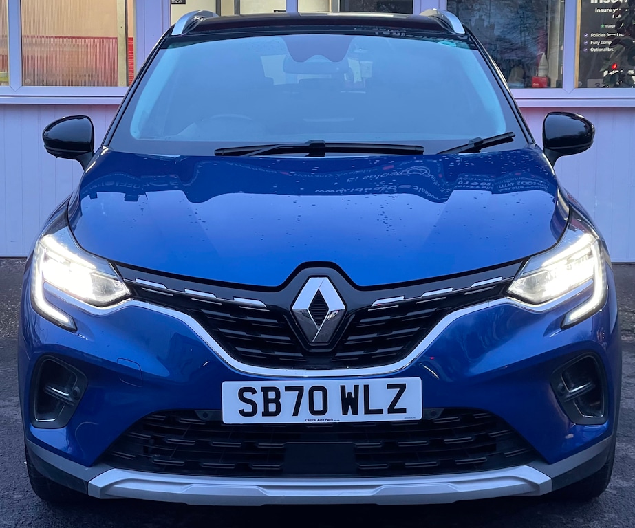 Used Renault Captur 2021 for sale - 77532375: Photo 26