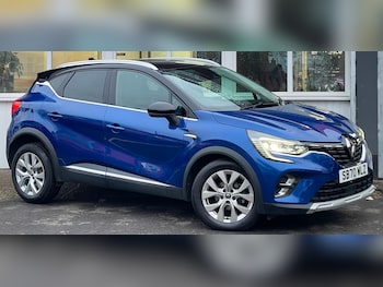 Used Renault Captur 2021 for sale - 77532375: Photo