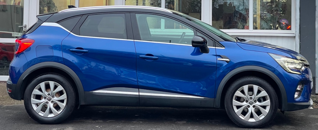 Used Renault Captur 2021 for sale - 77532375: Photo 5