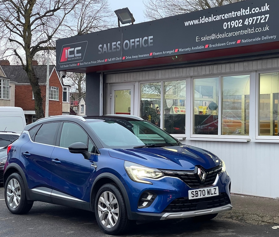 Used Renault Captur 2021 for sale - 77532375: Photo 6