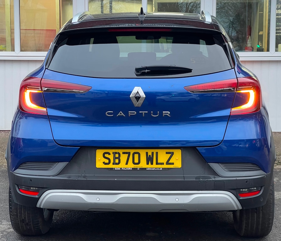 Used Renault Captur 2021 for sale - 77532375: Photo 7