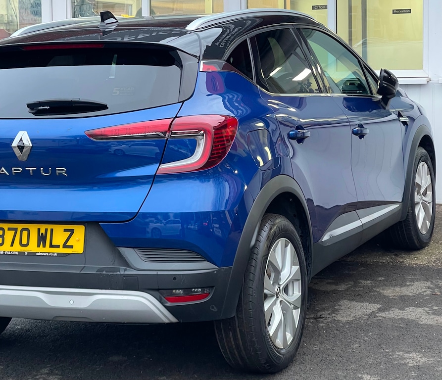 Used Renault Captur 2021 for sale - 77532375: Photo 8