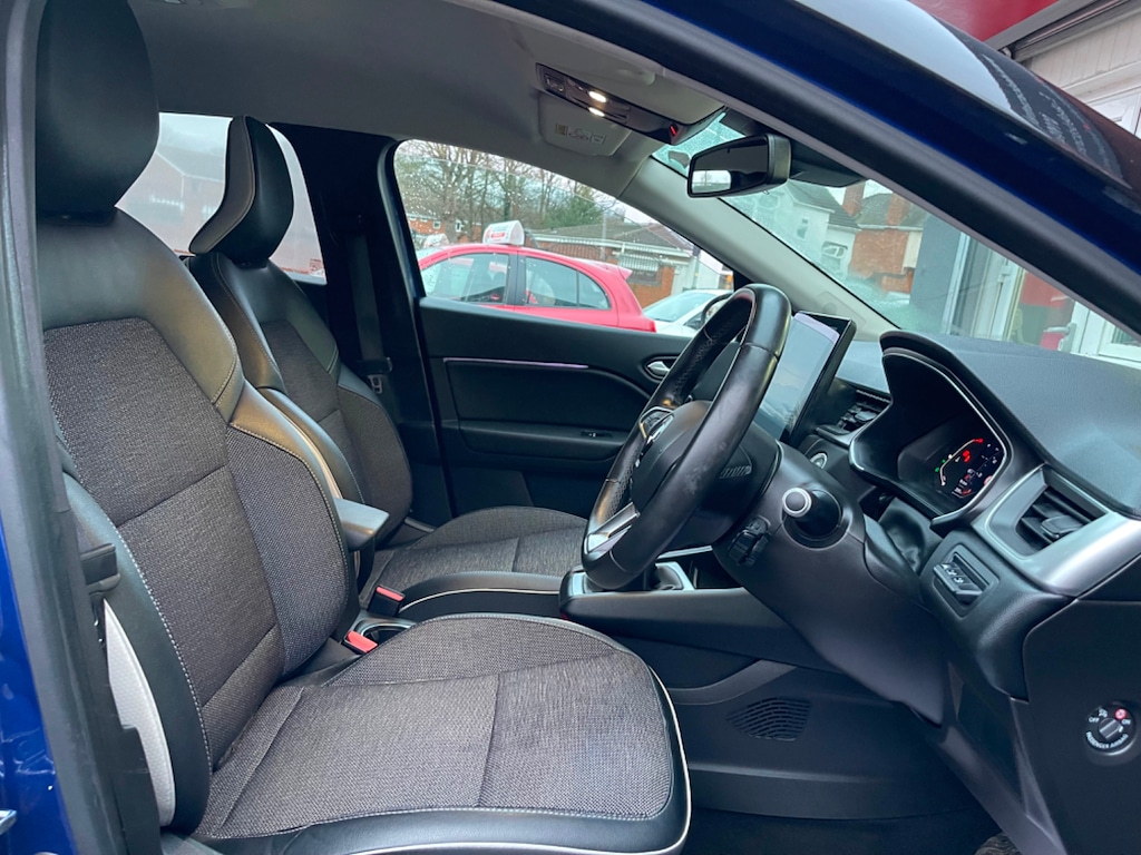 Used Renault Captur 2021 for sale - 77532375: Photo 9