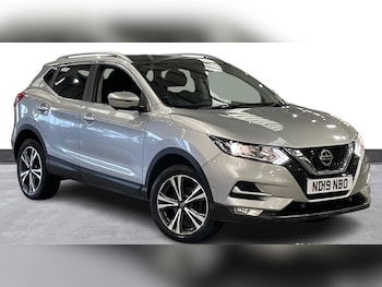 Used Nissan Qashqai 2019 for sale - 77890249: Photo