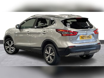 Used Nissan Qashqai 2019 for sale - 77890249: Photo