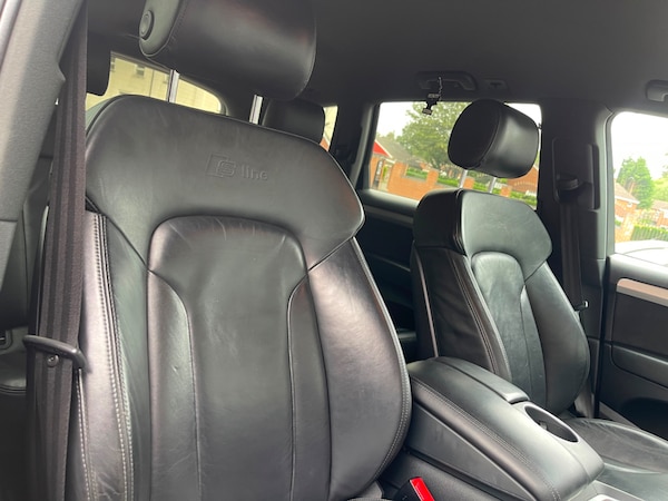 Used Audi Q7 2013 for sale - 75572520: Photo 14