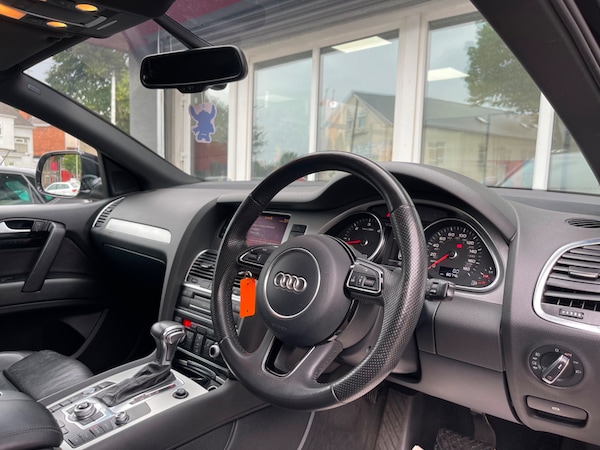 Used Audi Q7 2013 for sale - 75572520: Photo 15