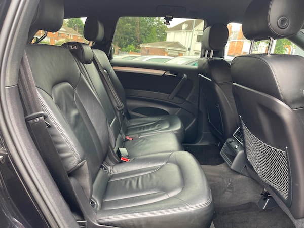 Used Audi Q7 2013 for sale - 75572520: Photo 17