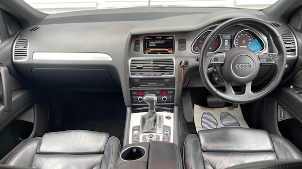 Used Audi Q7 2013 for sale - 75572520: Photo 21