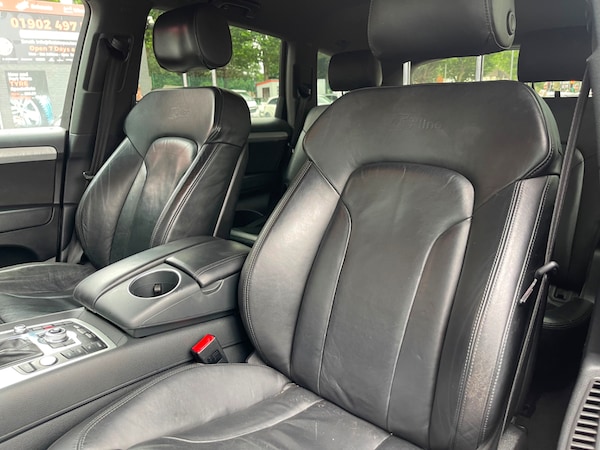 Used Audi Q7 2013 for sale - 75572520: Photo 23