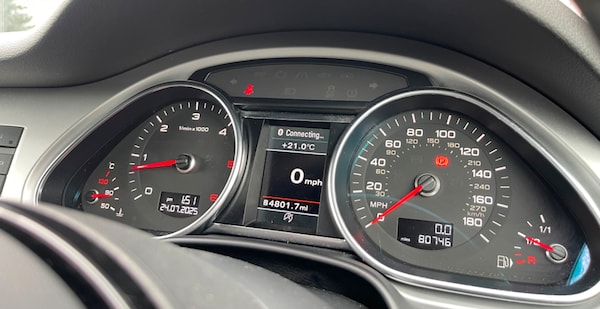 Used Audi Q7 2013 for sale - 75572520: Photo 27