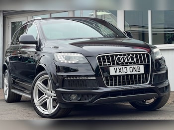 Used Audi Q7 2013 for sale - 75572520: Photo