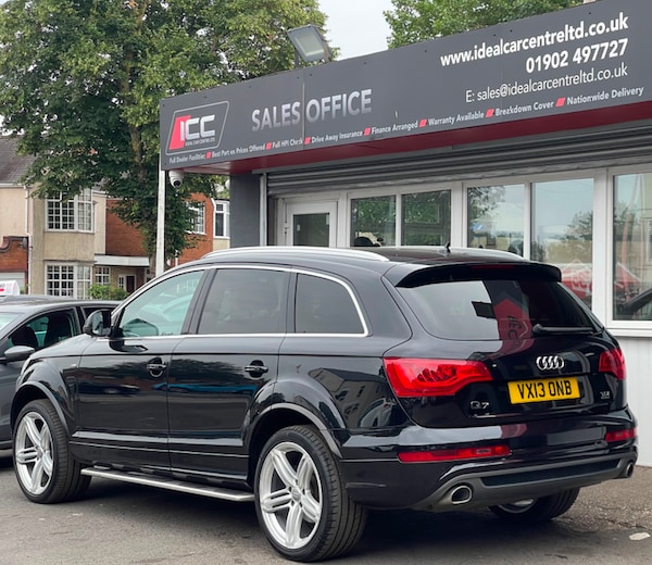 Used Audi Q7 2013 for sale - 75572520: Photo 33
