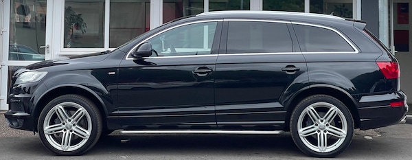 Used Audi Q7 2013 for sale - 75572520: Photo 34