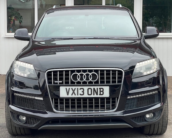 Used Audi Q7 2013 for sale - 75572520: Photo 36