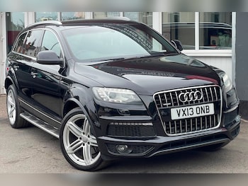 Used Audi Q7 2013 for sale - 75572520: Photo